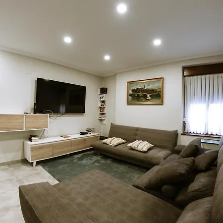 Apartment Apartamento Turistico Izokin3 *