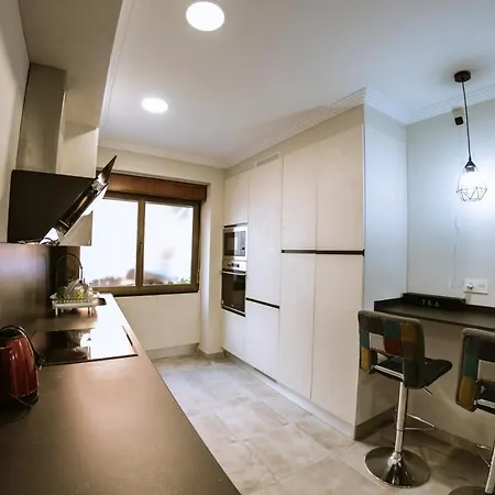 Apartamento Turistico Izokin3 Apartment Bermeo